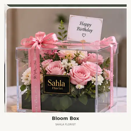Bloom Box Senayan City